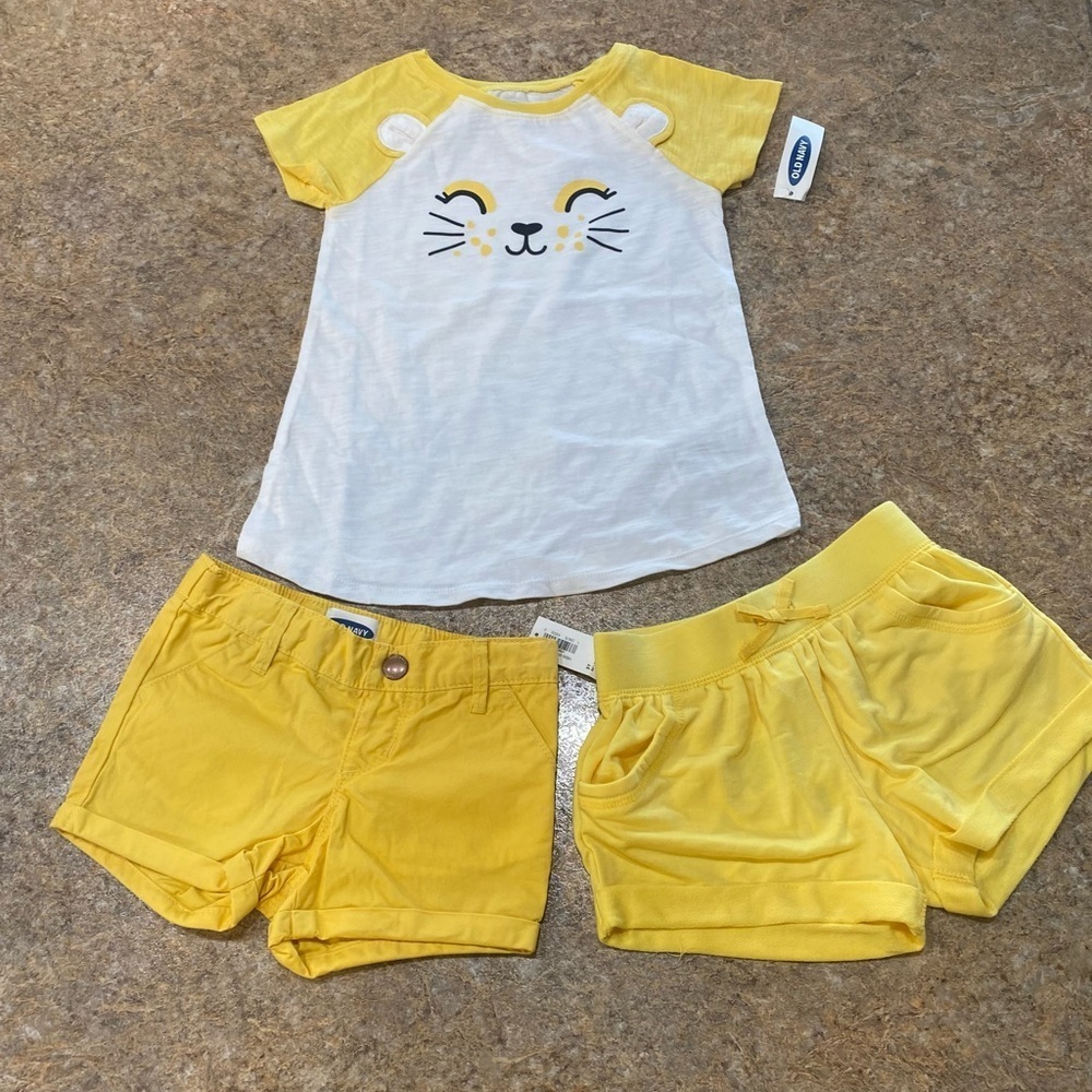 New Old Navy Outfit